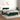 Pat box spring cu saltea, verde închis, 120x200 cm, catifea