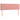 Pat box spring cu saltea, roz, 140x200 cm, catifea