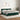 Pat box spring cu saltea, verde închis, 180x200 cm, catifea
