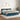 Pat box spring cu saltea, albastru închis, 180x200 cm, catifea