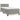 Pat box spring cu saltea, gri deschis, 100x200 cm, catifea