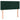 Pat box spring cu saltea, verde închis, 100x200 cm, catifea