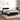 Pat box spring cu saltea, negru, 120x200 cm, catifea