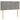 Pat box spring cu saltea, gri deschis, 80x200 cm, catifea