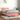 Pat box spring cu saltea, roz, 90x200 cm, catifea