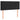 Pat box spring cu saltea, negru, 100x200 cm, catifea