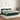 Pat box spring cu saltea, verde închis, 160x200 cm, catifea
