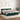 Pat box spring cu saltea, verde închis, 180x200 cm, catifea