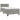 Pat box spring cu saltea, gri deschis, 90x190 cm, catifea