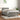 Pat box spring cu saltea, gri deschis, 90x190 cm, catifea