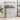 Suport pentru acvariu, gri beton, 81x36x73 cm, lemn stratificat