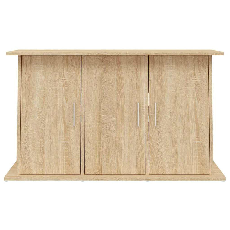 Suport acvariu, stejar sonoma, 101x41x58 cm, lemn prelucrat