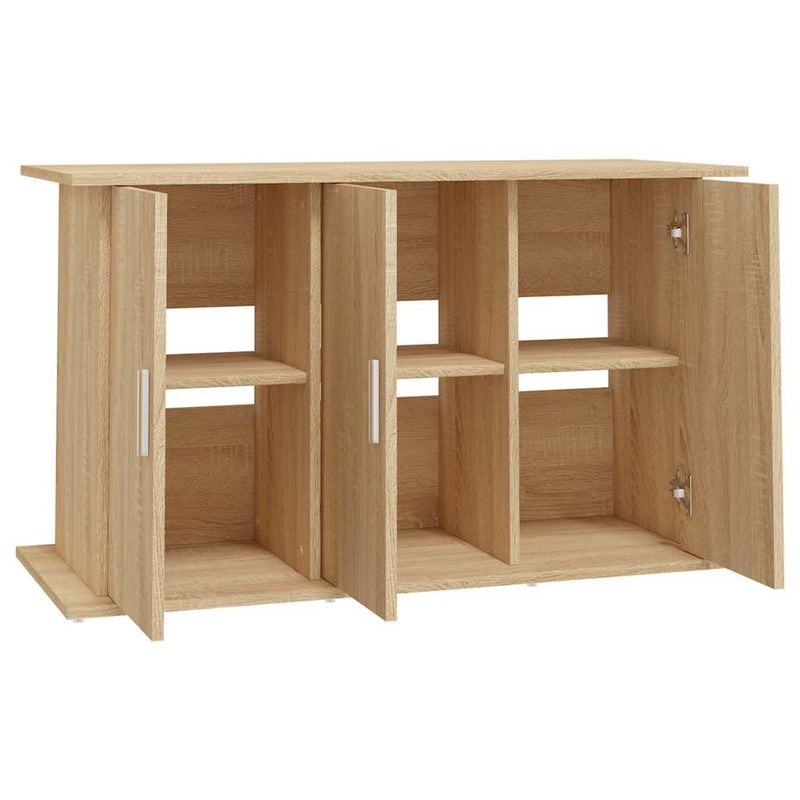 Suport acvariu, stejar sonoma, 101x41x58 cm, lemn prelucrat
