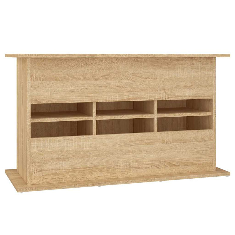 Suport acvariu, stejar sonoma, 101x41x58 cm, lemn prelucrat