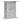 Suport acvariu, gri beton, 75x36x72,5 cm, lemn prelucrat