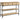 Măsuță consolă, stejar sonoma, 100x25x75 cm, lemn prelucrat