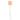 Lumină de Crăciun cu LED/țăruș de sol roșu 57 cm pliabil