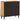 Dulap lateral, 80x33x75 cm, lemn masiv de acacia