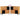 Dulap lateral, 80x33x75 cm, lemn masiv de acacia