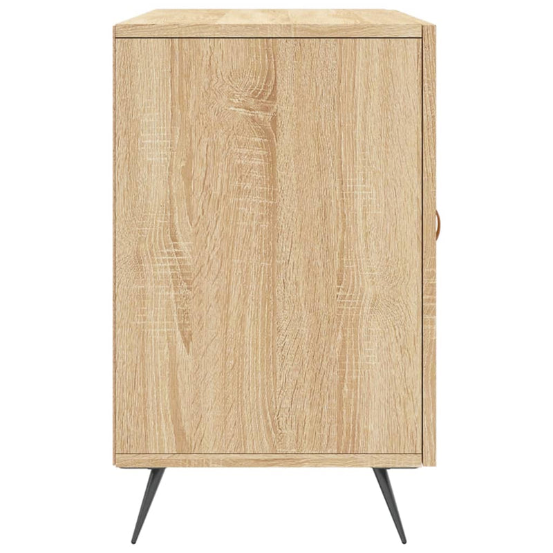 Dulap, stejar sonoma, 100x36x60 cm, lemn compozit