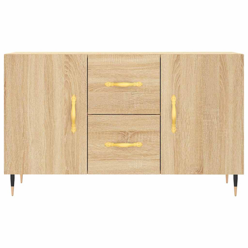 Dulap, stejar sonoma, 100x36x60 cm, lemn compozit
