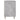 Dulap, gri beton, 100x36x60 cm, lemn compozit
