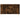 Dulap, stejar fumuriu, 100x36x60 cm, lemn compozit