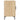 Dulap, stejar sonoma, 100x36x60 cm, lemn compozit