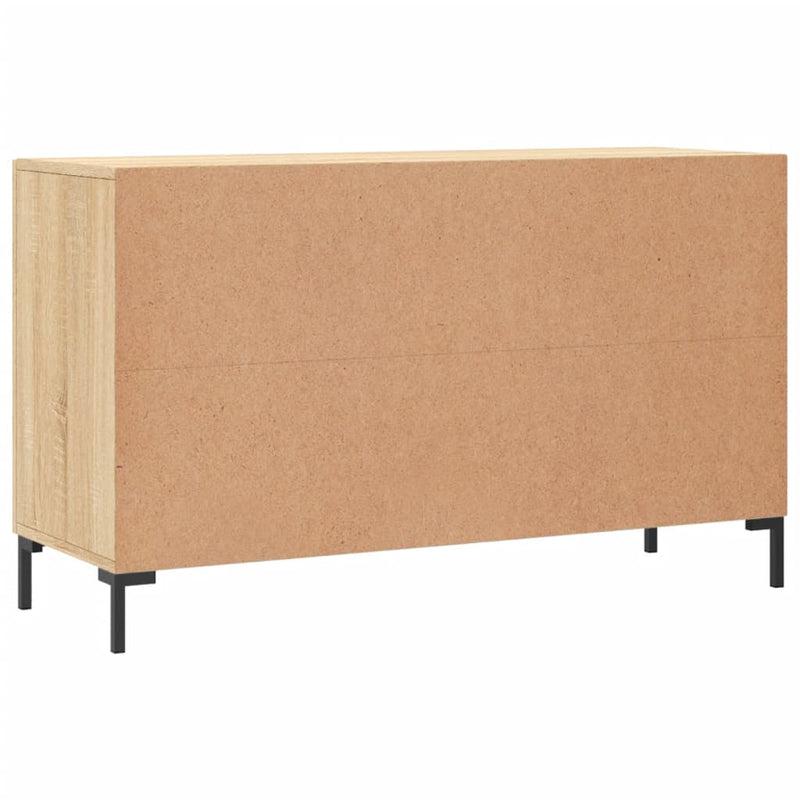 Dulap, stejar sonoma, 100x36x60 cm, lemn compozit