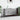 Dulap, gri beton, 100x36x60 cm, lemn compozit
