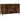Dulap, stejar fumuriu, 100x36x60 cm, lemn compozit