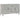 Dulap, gri beton, 100x36x60 cm, lemn compozit