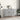 Dulap, gri beton, 100x36x60 cm, lemn compozit