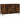 Dulap, stejar fumuriu, 100x36x60 cm, lemn compozit