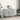 Dulap, gri beton, 100x36x60 cm, lemn compozit