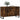 Dulap, stejar fumuriu, 100x36x60 cm, lemn compozit