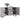 Dulap, gri sonoma, 100x36x60 cm, lemn compozit