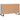 Dulap, gri sonoma, 100x36x60 cm, lemn compozit
