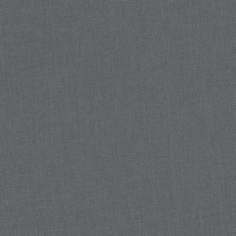 Fotoliu tip cuvă, gri închis, material textil
