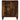 Servantă, stejar fumuriu, 60x30x75 cm, lemn compozit