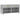 Bancheta pantofar, gri beton, 102x35x55 cm, lemn prelucrat