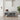 Bancheta pantofar, gri beton, 102x35x55 cm, lemn prelucrat