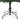 Brad de Crăciun slim cu suport, 300 cm, PVC