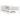 Cadru de pat copii cu sertare, alb, 70x140 cm, lemn masiv pin