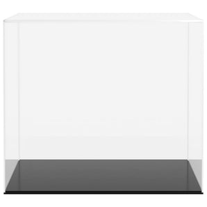 Cutie de prezentare, transparent, 40x36x35 cm, acril