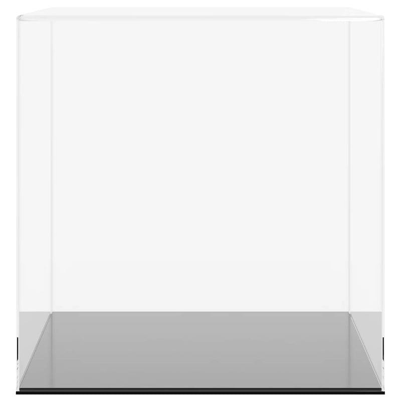 Cutie de prezentare, transparent, 56x36x37 cm, acril