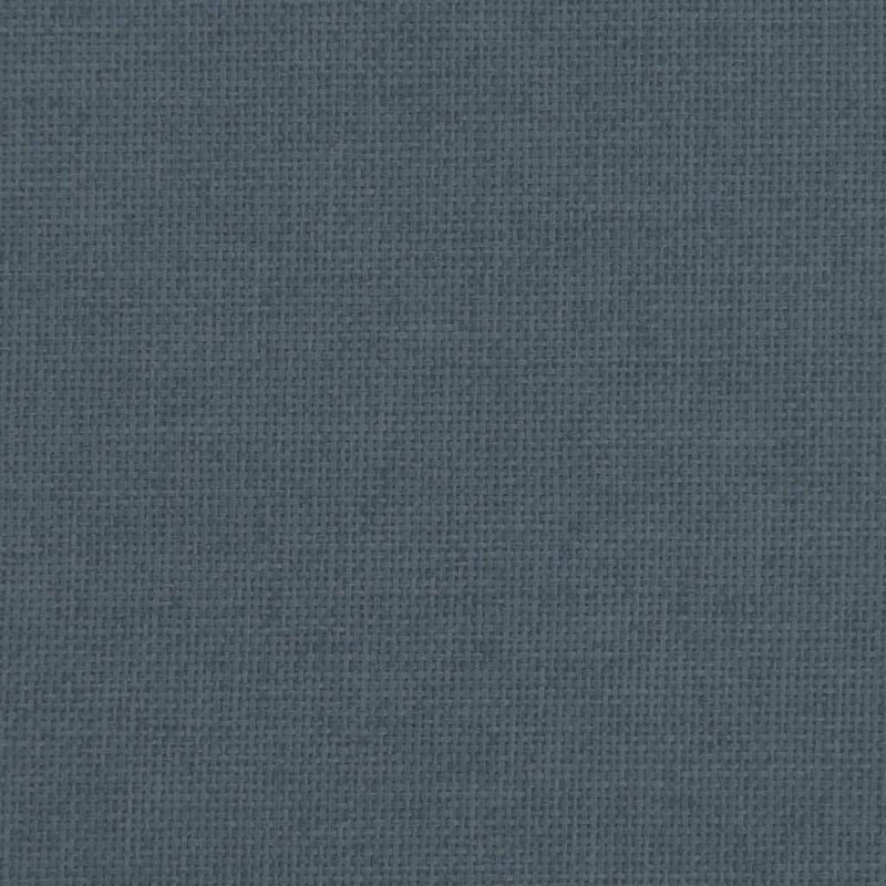 Canapea pentru copii, gri închis, 70x40x24 cm, material textil