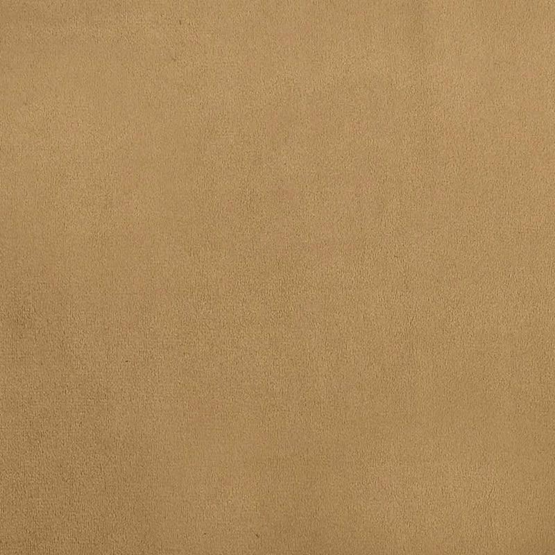 Canapea pentru copii, maro, 70x45x26 cm, catifea