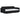 Pat de zi cu extensie și sertare, negru, 90x190 cm, catifea