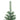 Brad de Crăciun artificial cu zăpadă, verde, 120 cm